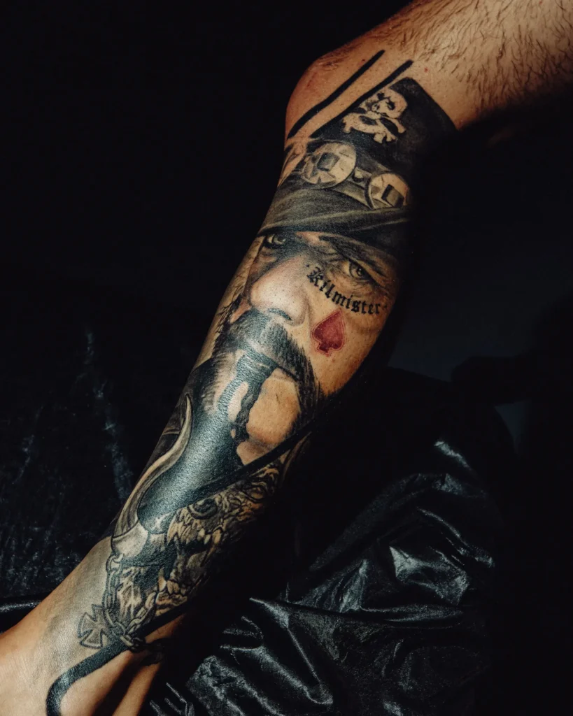 Der ultimative Guide für deine permanente Kunst: Welcher Tattoo Stil passt zu dir? 3 calve-tattoo-latelier-graz