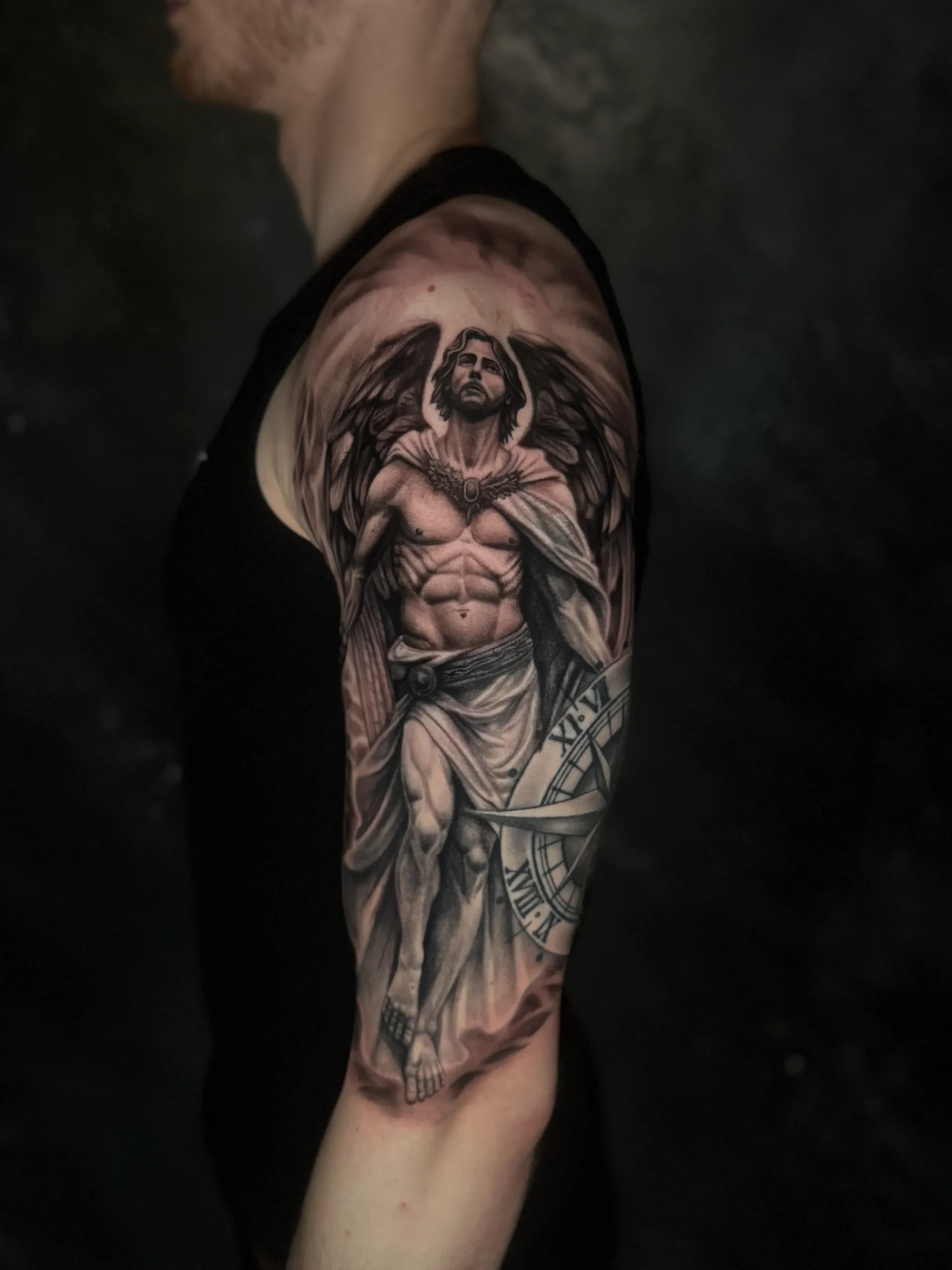 Realism Tattoo