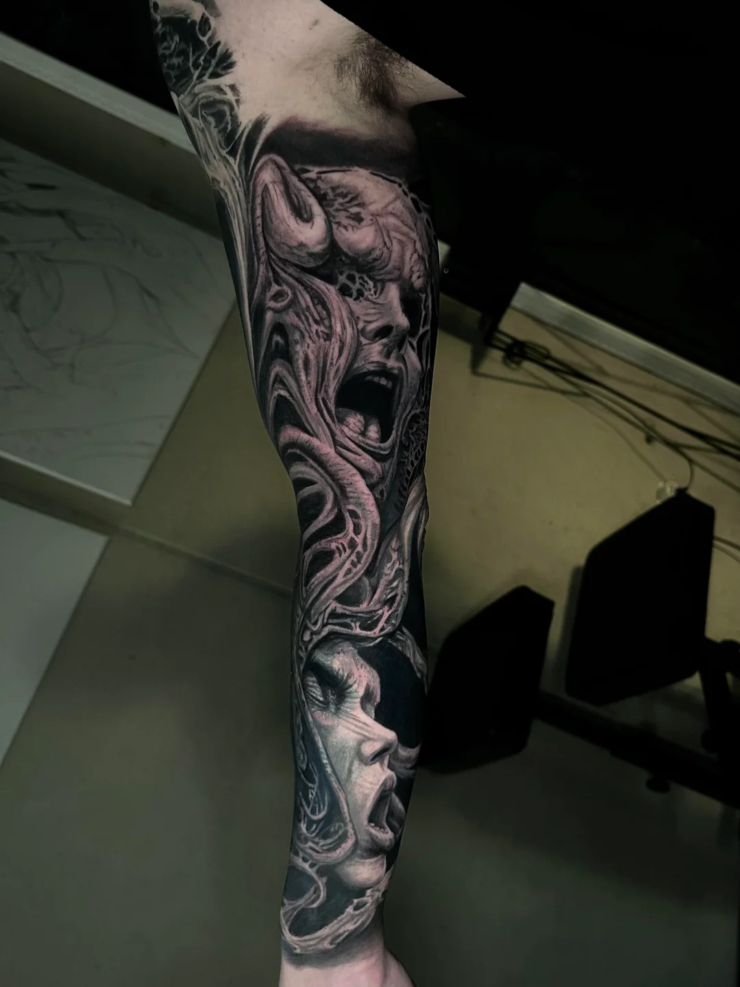 COVER UPS 6 two cover ups sleeve tattoo graz jannes jaupis