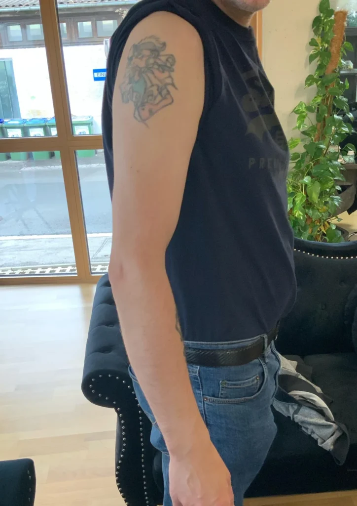 COVER UPS 7 two coverups jannes before